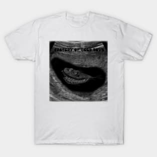 PREGNANCY ANNOUNCEMENT BABY SHARK T-Shirt